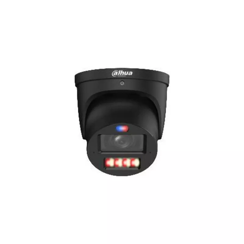 DAHUA IPC-HDW3649H-ZAS-PV-2712-PRO-Black 6MP IR WizMind tinklo kupolinė kamera