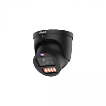 DAHUA IPC-HDW3649H-ZAS-PV-2712-PRO-Black 6MP IR WizMind tinklo kupolinė kamera