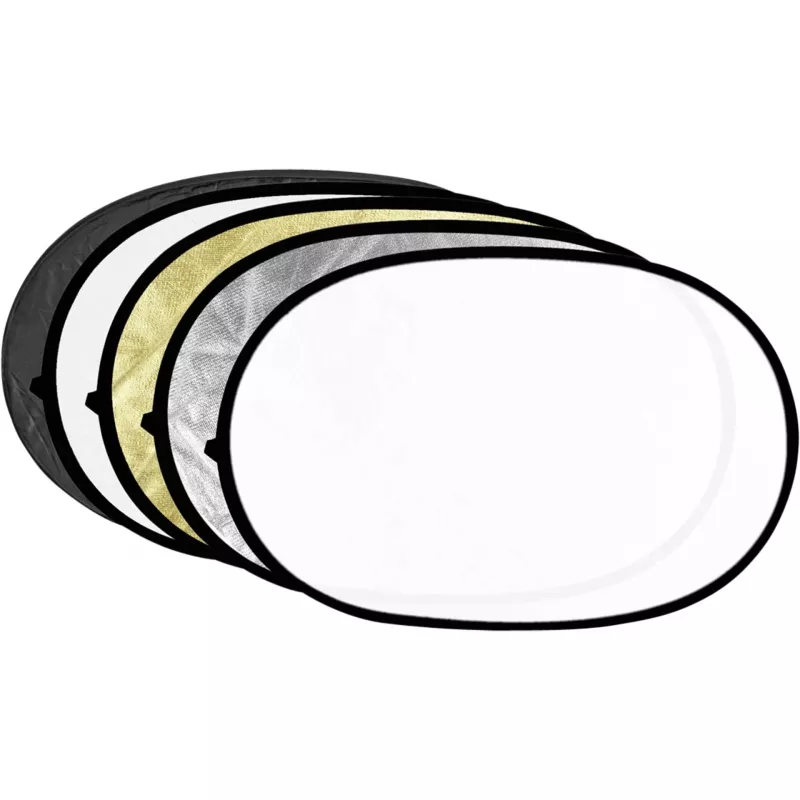 Godox RFT-05 5-in-1 Collapsible Reflector Kit 80x120 cm