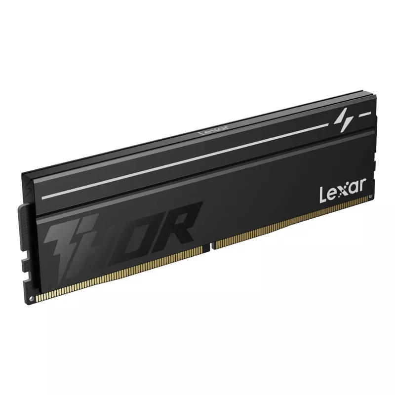 16GB Lexar (2x8GB) DIMM Thor 2nd Gen 6000MHz CL38 Black