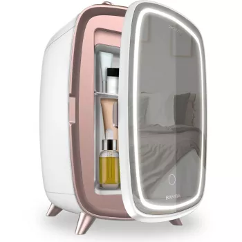 Cecotec CoolingBeauty 6000 Mirror Kosmetinis šaldytuvas 6L Baltas
