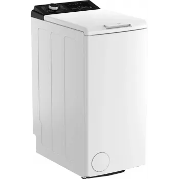BEKO TB721DBVESPL Skalbimo mašina su priekiniu pakrovimu, 7 kg, 1200 aps./min., balta/juoda
