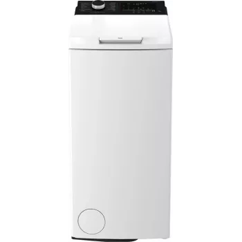 BEKO TB721DBVESPL Skalbimo mašina su priekiniu pakrovimu, 7 kg, 1200 aps./min., balta/juoda