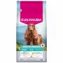 Eukanuba Special Care Sensitive Digestion sausas šunų ėdalas suaugusiems mažų ir vidutinių veislių šunims, ėriena ir ryžiai, 12 kg