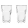 Leopold Vienna Latte Macchiato stiklinė 280 ml, 2 vnt. rinkinys, dvigubo sienelės borosilikatinis stiklas