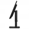 Samsung 27 colių ViewFinity S8 S80HF 4K UHD IPS monitorius su USB-C 90W, aukščio reguliavimu, HDR400