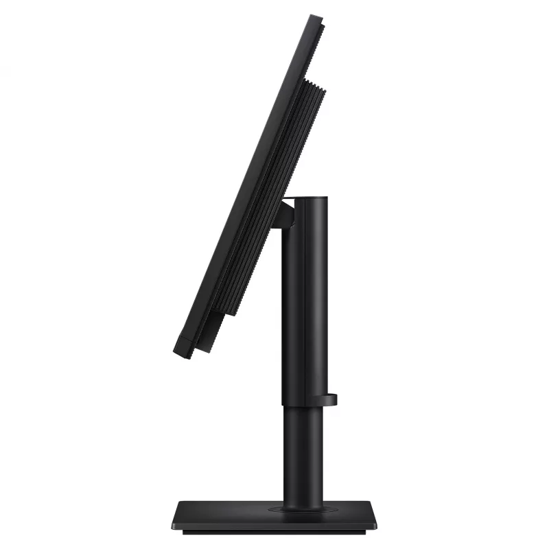 Samsung 27 colių ViewFinity S8 S80HF 4K UHD IPS monitorius su USB-C 90W, aukščio reguliavimu, HDR400