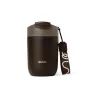 OutIn Travel Tumbler Terra Brown 450 ml