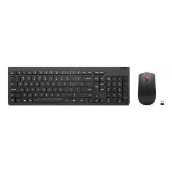 Lenovo Essential Wireless Combo Gen 2 klaviatūros ir pelės rinkinys belaidis švedų/suomių