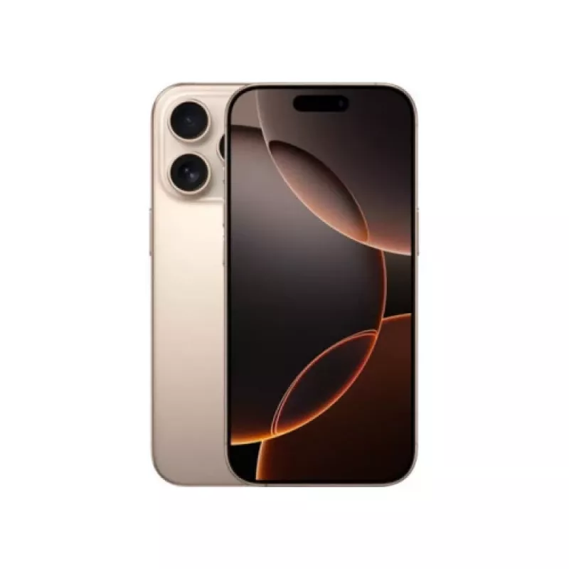 “Apple iPhone 16 Pro Max 256GB Desert Titanium”