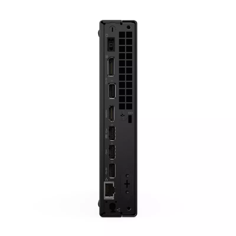 Lenovo ThinkCentre neo 50q Gen 5 13B9009CFR mini kompiuteris, Intel Core 5 210H, 8GB DDR5, 256GB SSD, Windows 11 Pro, prancūziška AZERTY klaviatūra