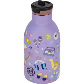 24Bottles Kids Insulated Bottle 330 ml Dino