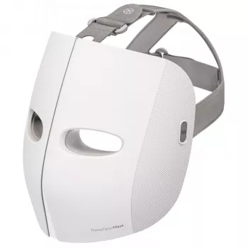 Therabody TheraFace Mask - LED šviesos terapijos veido kaukė su vibracija
