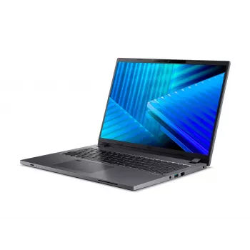 Acer TravelMate P216-51-G3-TCO-50T6 nešiojamasis kompiuteris, 16 colių, Intel Core Ultra 5 115U, 16GB RAM, 512GB SSD, Windows 11 Pro