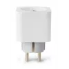ENTAC WiFi Smart Plug su energijos stebėjimu, baltas
