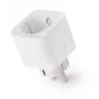 ENTAC WiFi Smart Plug su energijos stebėjimu, baltas