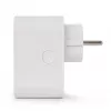 ENTAC Smart WiFi Plug 1x Schuko su 2x USB-A ir 1x USB-C, balta