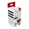Avide LED kaitrinė mini rutulinė lemputė 4,5W E14 šilta balta 2700K