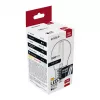 Avide LED lemputė baltas kaitinimo siūlelis mini rutulys 6.5W E27 šilta balta 2700K