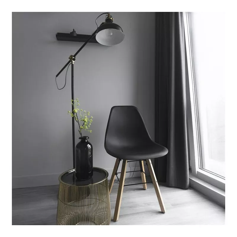 Avide LED lemputė White Filament Mini Globe 6,5W E14 šilta balta 2700K