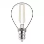 Avide LED lemputė White Filament Mini Globe 6,5W E14 šilta balta 2700K