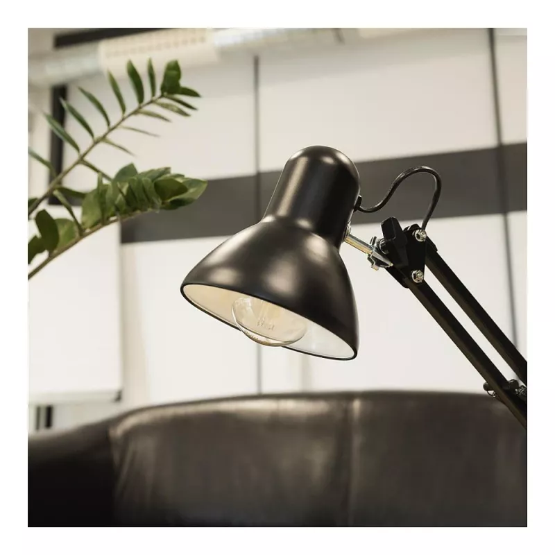 Avide LED kaitinamojo siūlelio rutulinė lemputė 8.5W E27 šilta balta 2700K