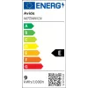 Avide LED lemputė White Filament ST64 8.5W E27 Šilta balta 2700K