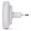 ENTAC Night Light 0.5W Circular Cool White with Dusk-to-Dawn Sensor