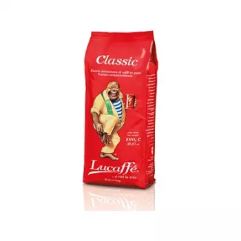 LUCAFFE' CLASSIC kavos pupelės 1kg