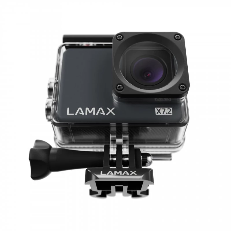 Lamax X7.2 veiksmo sporto kamera 16MP 4K Ultra HD Wi-Fi 65g