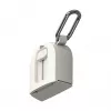 iOTTie Treker MagSafe Travel Mount su magnetiniu žiedo adapteriu