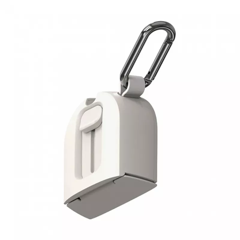 iOTTie Treker MagSafe Travel Mount su magnetiniu žiedo adapteriu