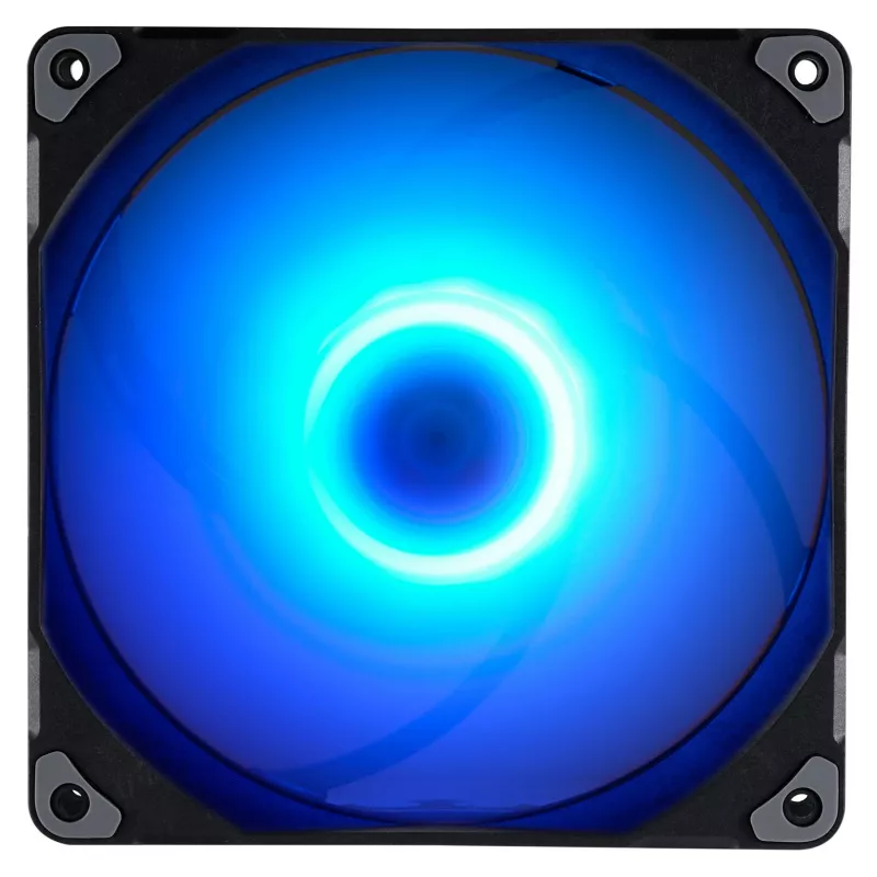 Phanteks M25 140mm D-RGB PWM ventiliatorius juodas