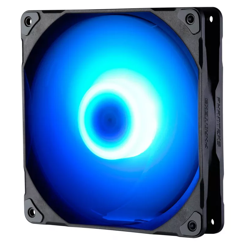 Phanteks M25 140mm D-RGB PWM ventiliatorius juodas