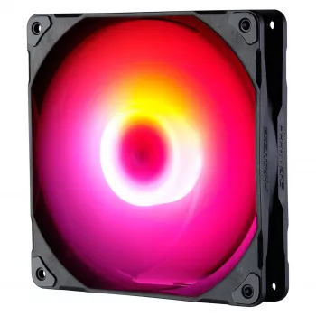 Phanteks M25 140mm D-RGB PWM ventiliatorius juodas