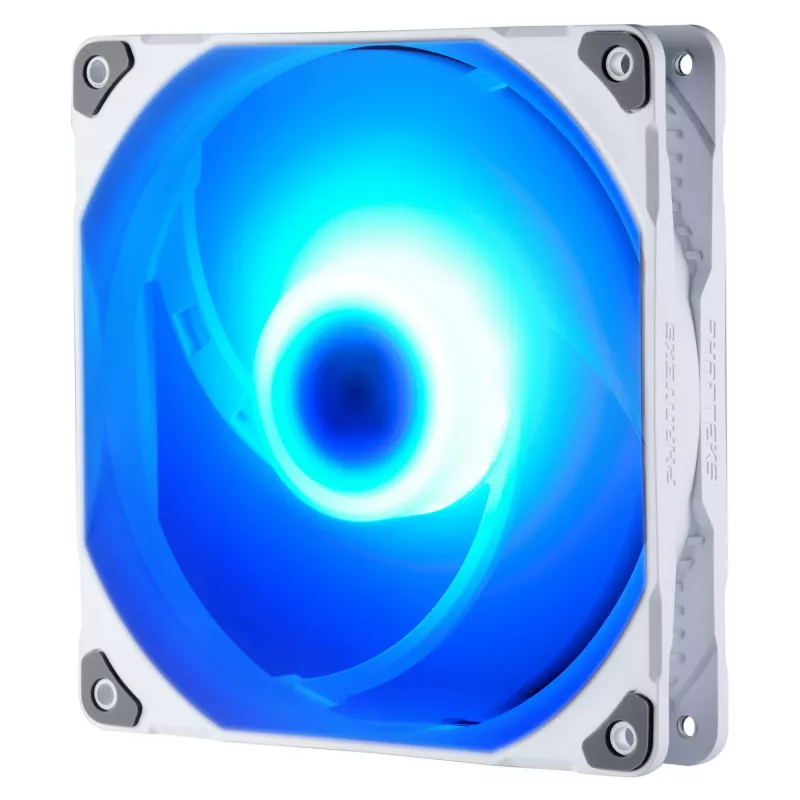 Phanteks PH-F140M25 140mm PWM korpuso ventiliatorius - juodas