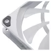Phanteks PH-F140M25 140mm PWM korpuso ventiliatorius - juodas