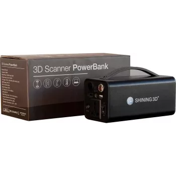 SBS EinScan Power Bank 43 200 mAh, skirtas Shining 3D skaitytuvui