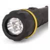 ENTAC EFL-2AA-PL LED žibintuvėlis 2xAA ABS plastikas juodas 30 liumenų