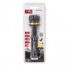 ENTAC EFL-2AA-PL LED žibintuvėlis 2xAA ABS plastikas juodas 30 liumenų