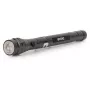 ENTAC EFL-1W-FLEX-ALU 1W LED žibintuvėlis su teleskopiniu kaklu, aliuminis, juodas