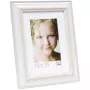 Deknudt S221H1 Picture Frame A4 21x29.7 cm MDF Wood White Beige Reversible