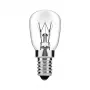 Avide Halogen Light Bulb 65lm 15W E14 Warm White 3000K C35 Candle