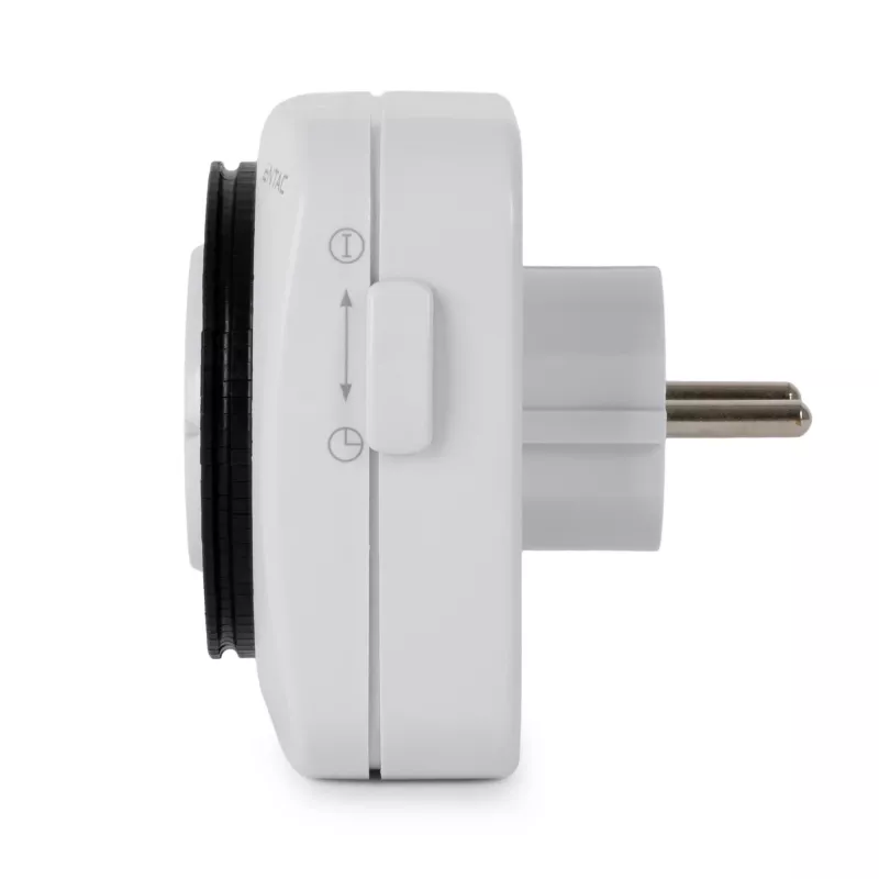 ENTAC Mechanical Timer Mini 24 Hours 48 Programs