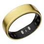 RingConn Smart Ring Gen2 - King Gold Size 7 - Nešiojamas miego ir kūno rengybos stebėjimo įrenginys - Širdies ritmo, SpO2, streso stebėjimas