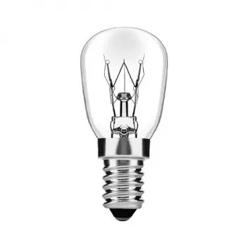 Avide Halogen Light Bulb 150lm 25W E14 Warm White 3000K