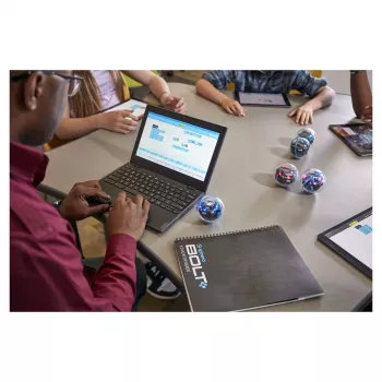 Sphero BOLT+ Power Pack Educational Robotics Kit (6 Robots)