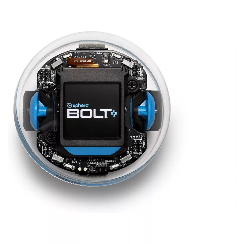 Sphero BOLT+ Power Pack Educational Robotics Kit (6 Robots)