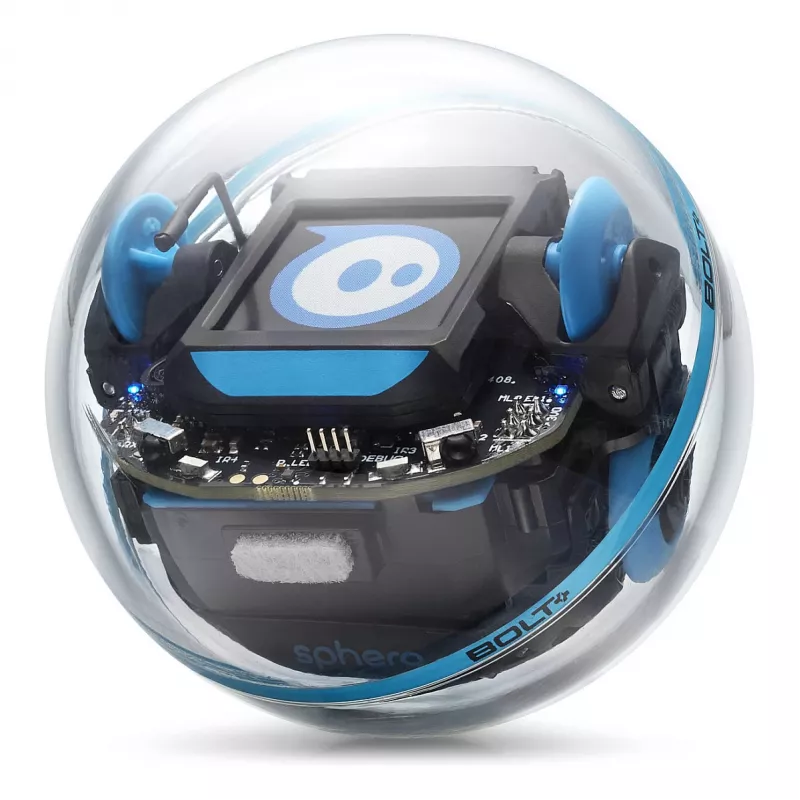 Sphero BOLT+ Power Pack Educational Robotics Kit (6 Robots)