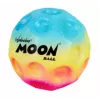 Waboba Moon Ball Gradient – aukštai šokantis PU putplasčio kamuolys su krateriniu paviršiumi, šuolis iki 30 m
